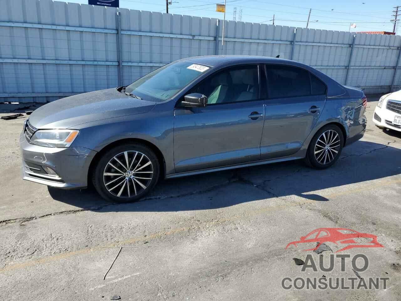 VOLKSWAGEN JETTA 2016 - 3VWD17AJ3GM391731