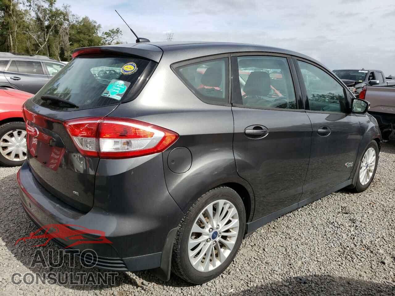 FORD CMAX 2017 - 1FADP5EU8HL104614