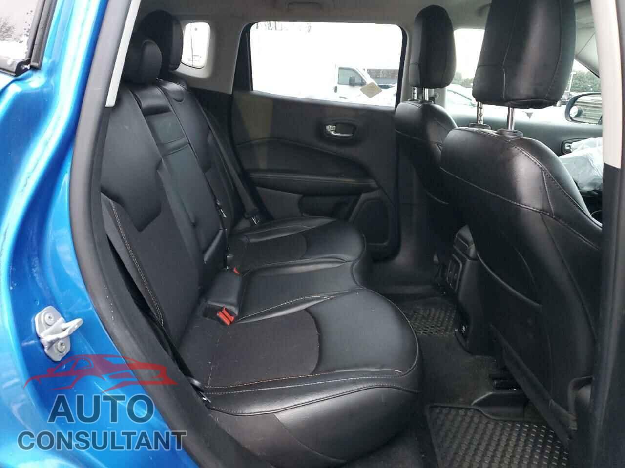 JEEP COMPASS 2020 - 3C4NJDBB2LT125839