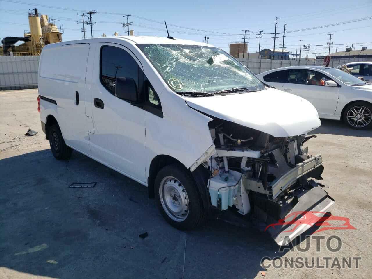 NISSAN NV 2021 - 3N6CM0KNXMK704860