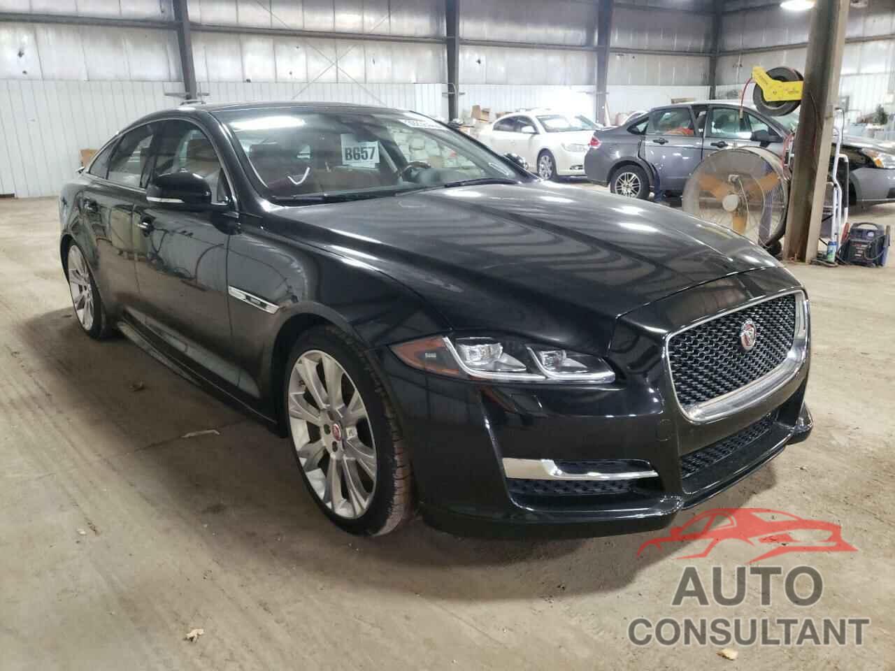 JAGUAR XJ 2019 - SAJWJ1CD8K8W21522