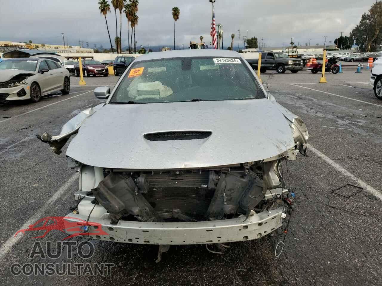 DODGE CHARGER 2019 - 2C3CDXHG9KH740399