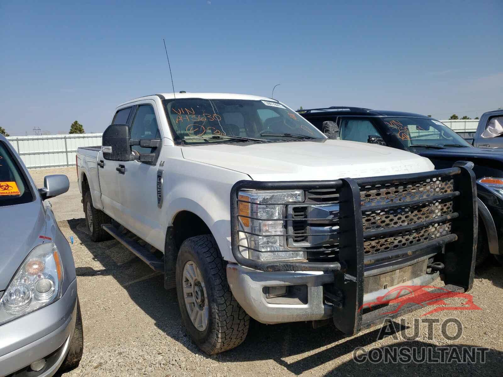 FORD F250 2017 - 1FT7W2B61HEC03794
