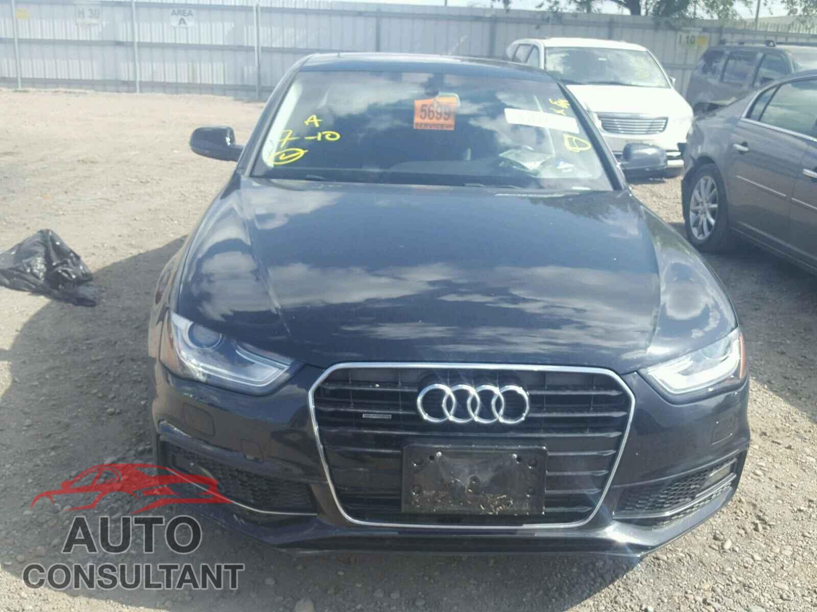 AUDI A4 2016 - WAUFFAFL3GN014484