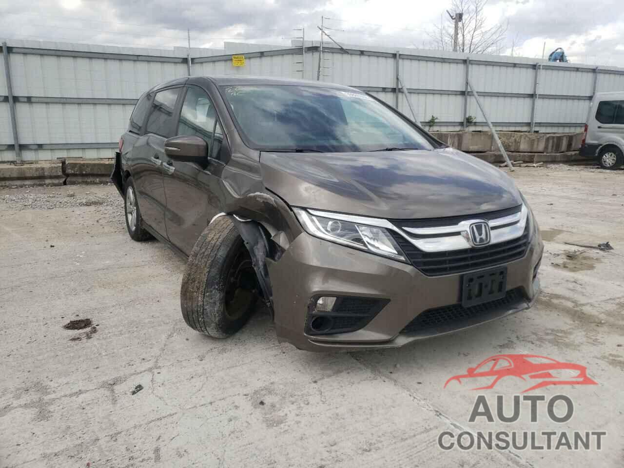 HONDA ODYSSEY 2019 - 5FNRL6H78KB044061