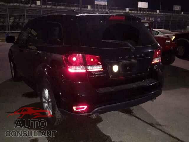 DODGE JOURNEY 2015 - 3C4PDCBG8FT668915