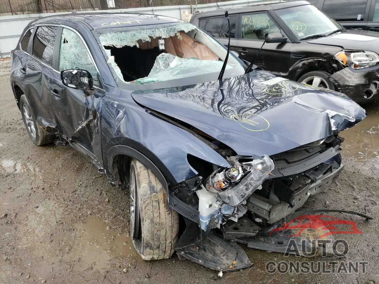 MAZDA CX-9 2019 - JM3TCBBY1K0313717