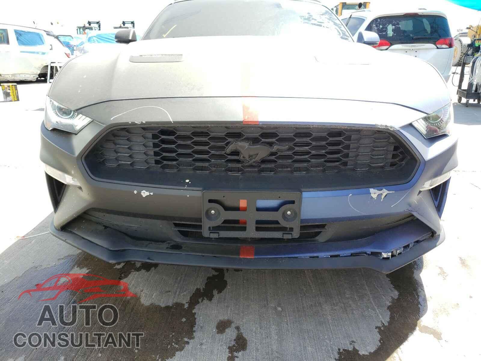 FORD MUSTANG 2020 - 1FATP8UH7L5111973