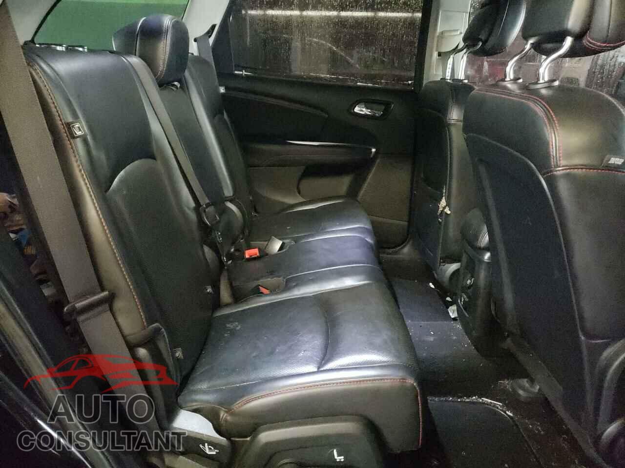DODGE JOURNEY 2017 - 3C4PDDEGXHT595969