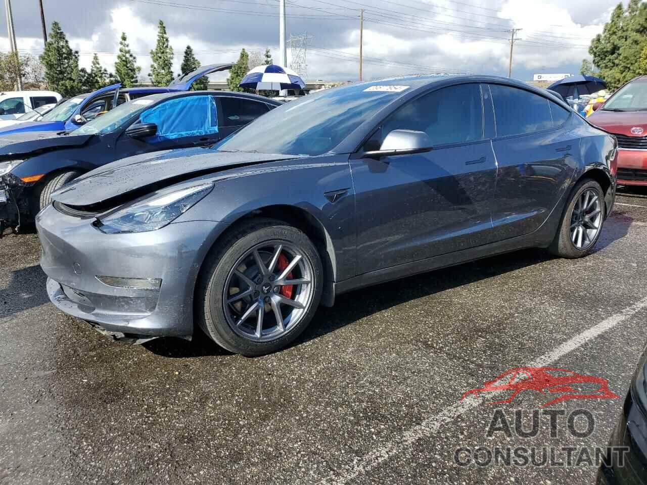 TESLA MODEL 3 2022 - 5YJ3E1EAXNF361945
