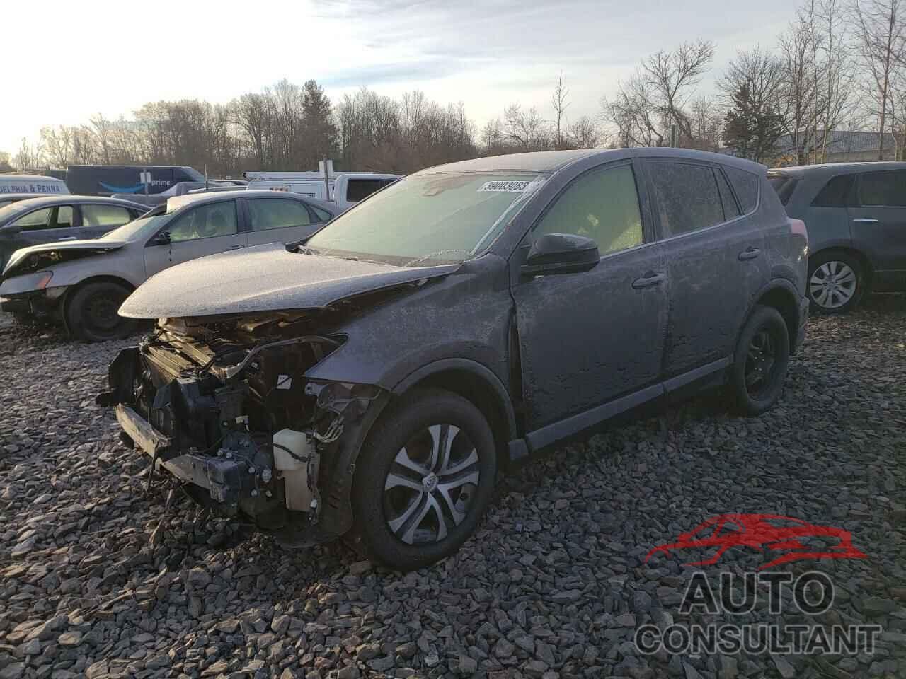 TOYOTA RAV4 2018 - JTMBFREVXJJ720238