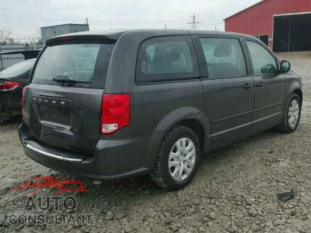 DODGE CARAVAN 2015 - 2C4RDGBG9FR501580