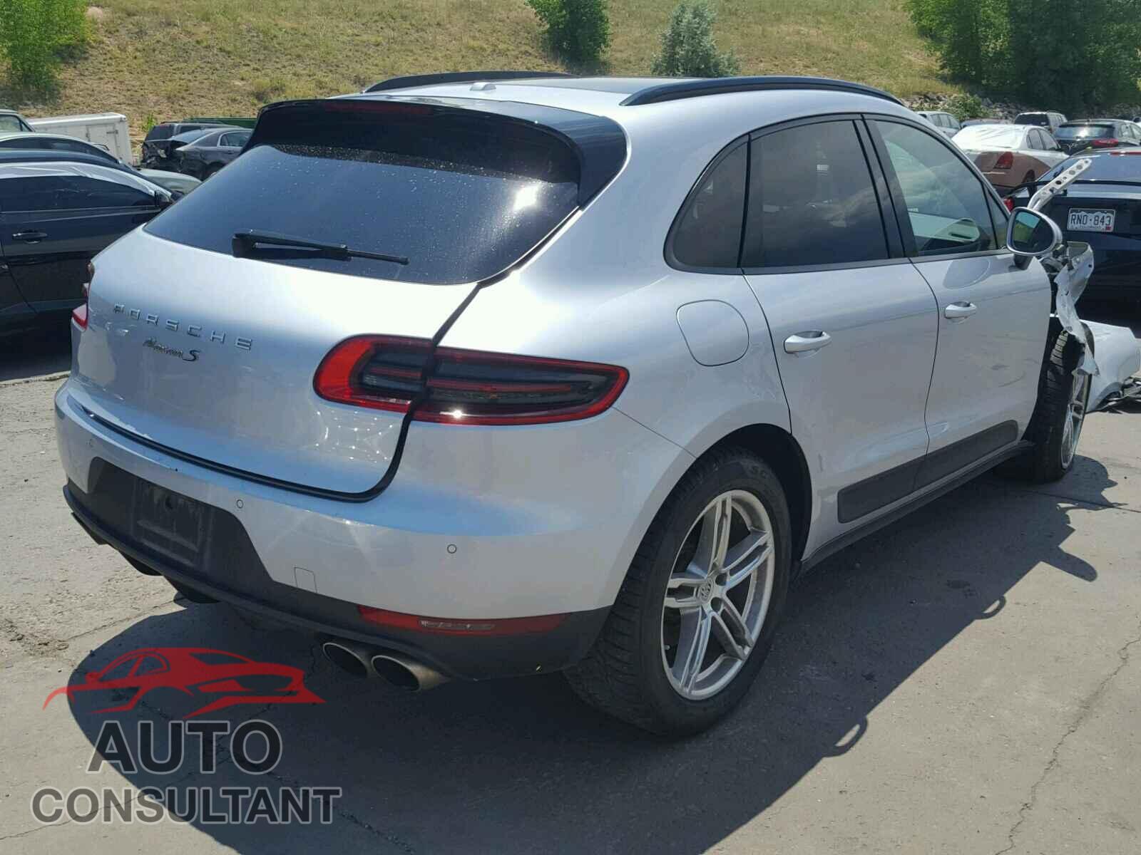 PORSCHE MACAN S 2015 - WP1AB2A58FLB54885