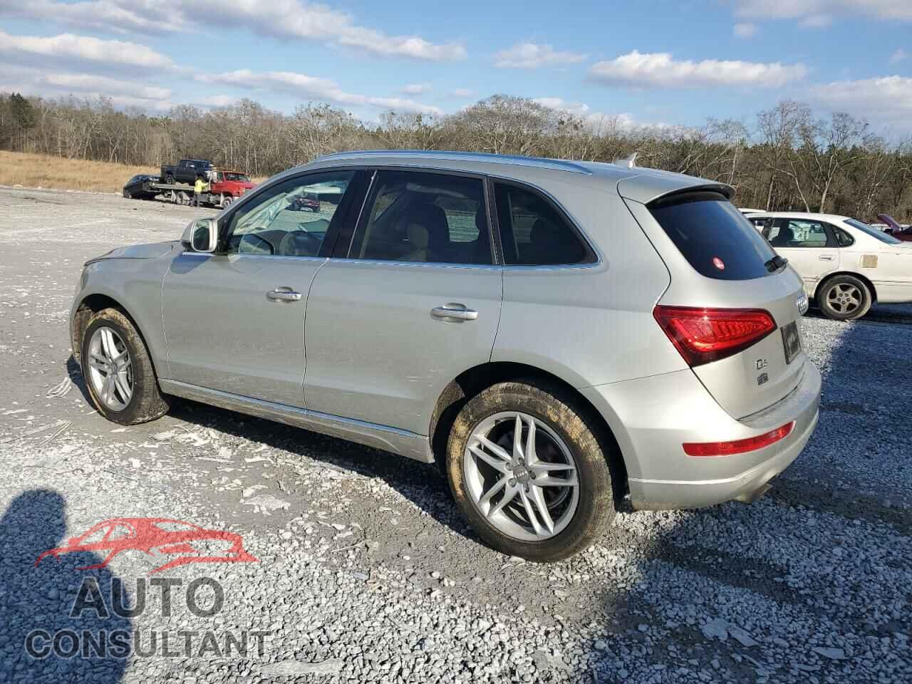 AUDI Q5 2017 - WA1L2BFP4HA008674