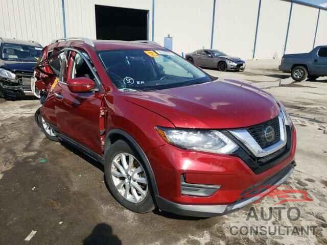 NISSAN ROGUE 2018 - 5N1AT2MT3JC771849