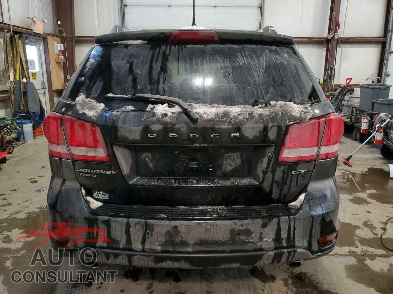 DODGE JOURNEY 2017 - 3C4PDDFG9HT702976