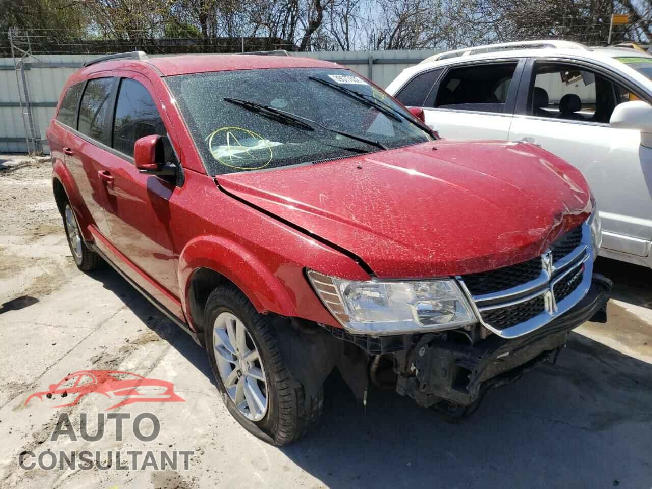 DODGE JOURNEY 2016 - 3C4PDDBG1GT173740