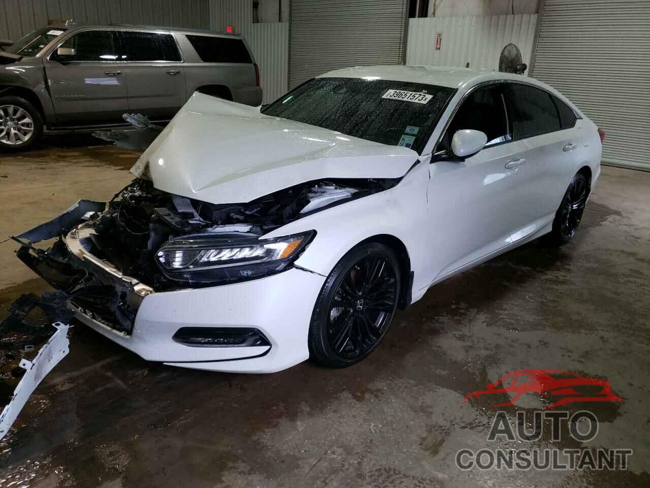 HONDA ACCORD 2019 - 1HGCV1F35KA156376