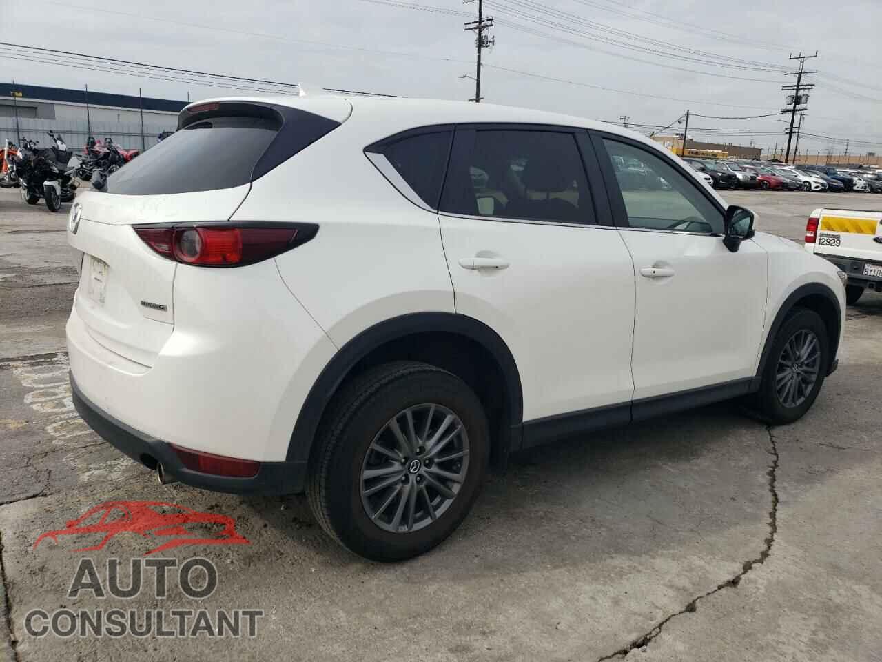MAZDA CX-5 2020 - JM3KFACM2L1831548