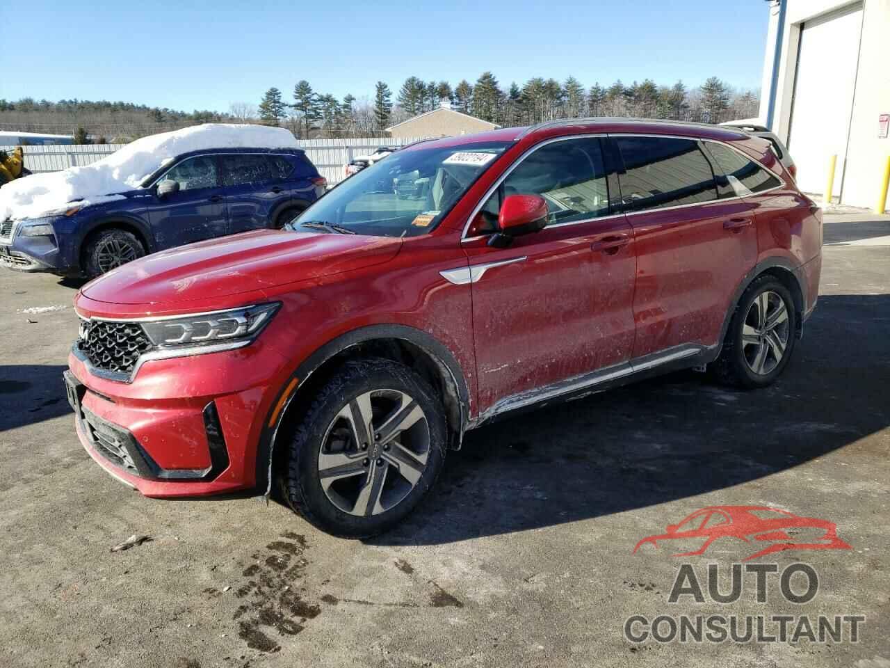 KIA SORENTO 2022 - KNDRMDLH2N5066578