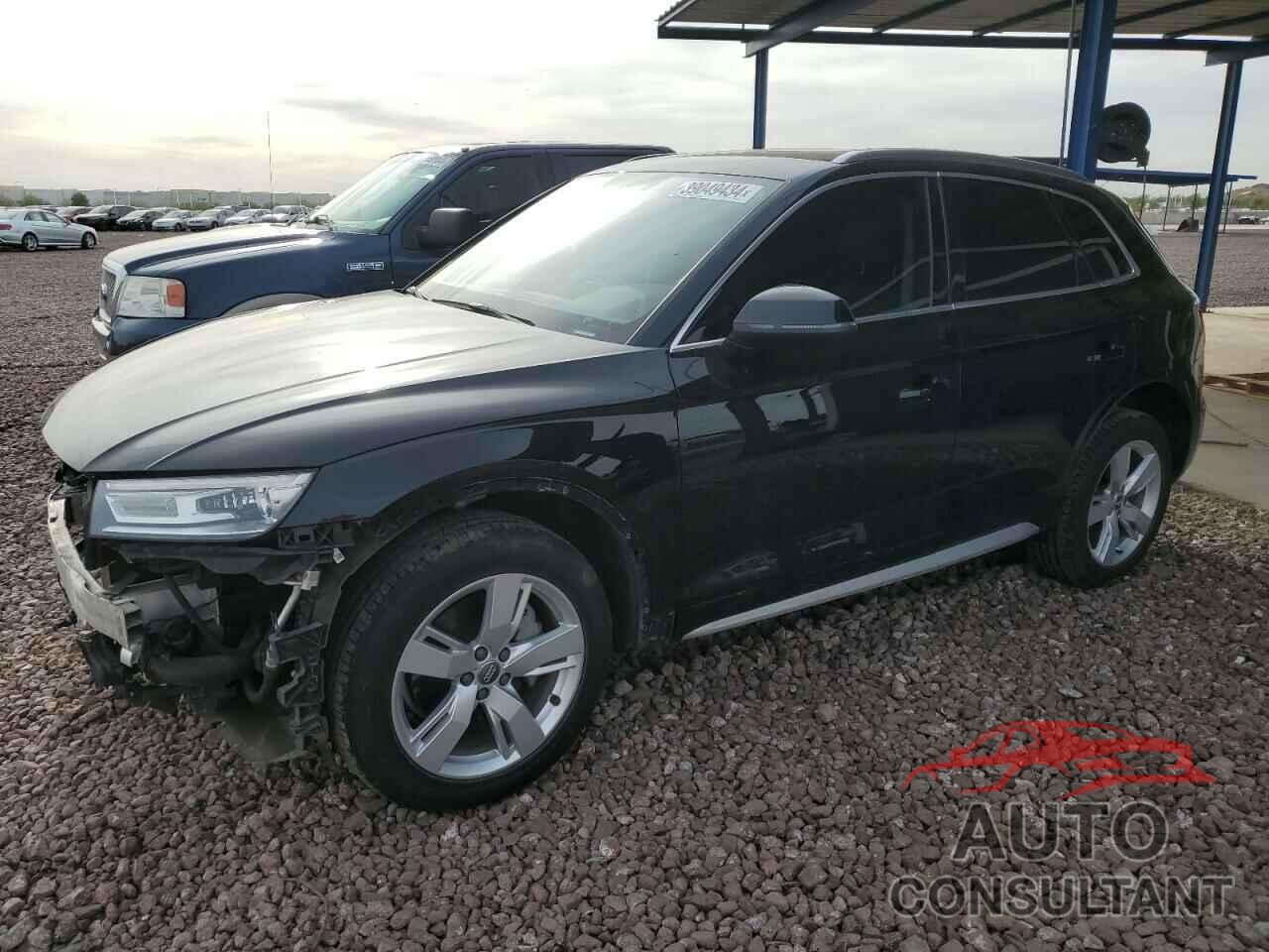 AUDI Q5 2019 - WA1ANAFY6K2024684