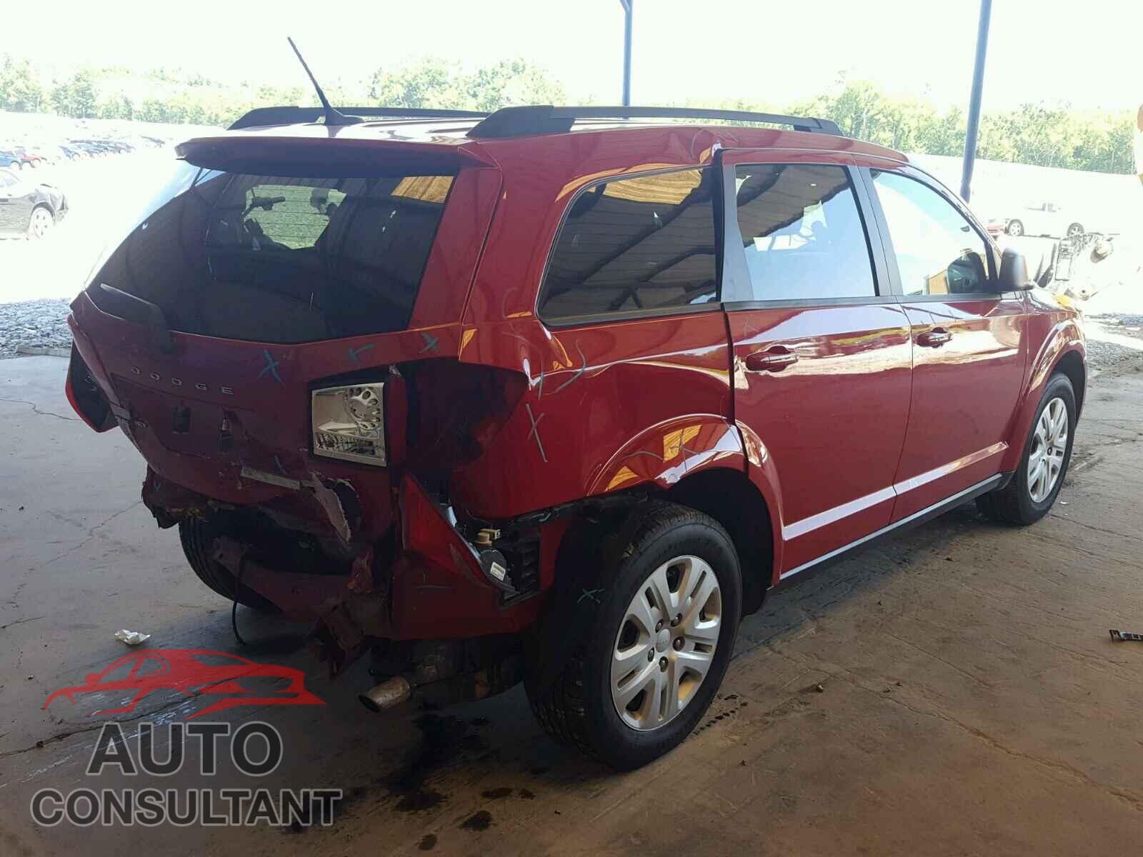 DODGE JOURNEY 2015 - 3C4PDCAB8FT659959