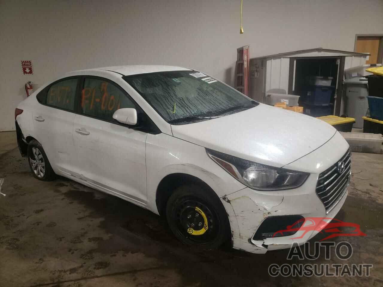 HYUNDAI ACCENT 2021 - 3KPC24A65ME131486