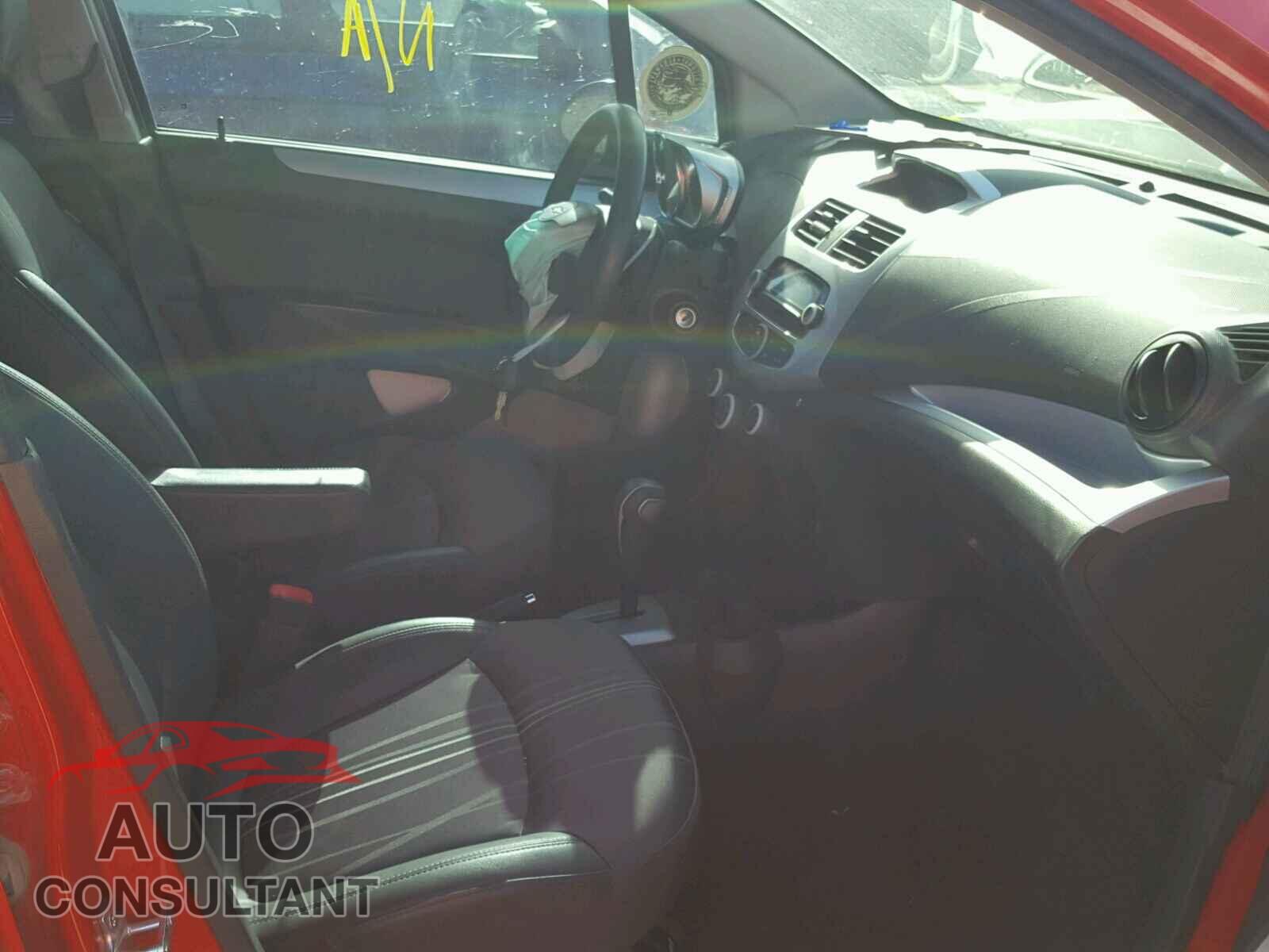CHEVROLET SPARK 2015 - KL8CB6S9XFC804814