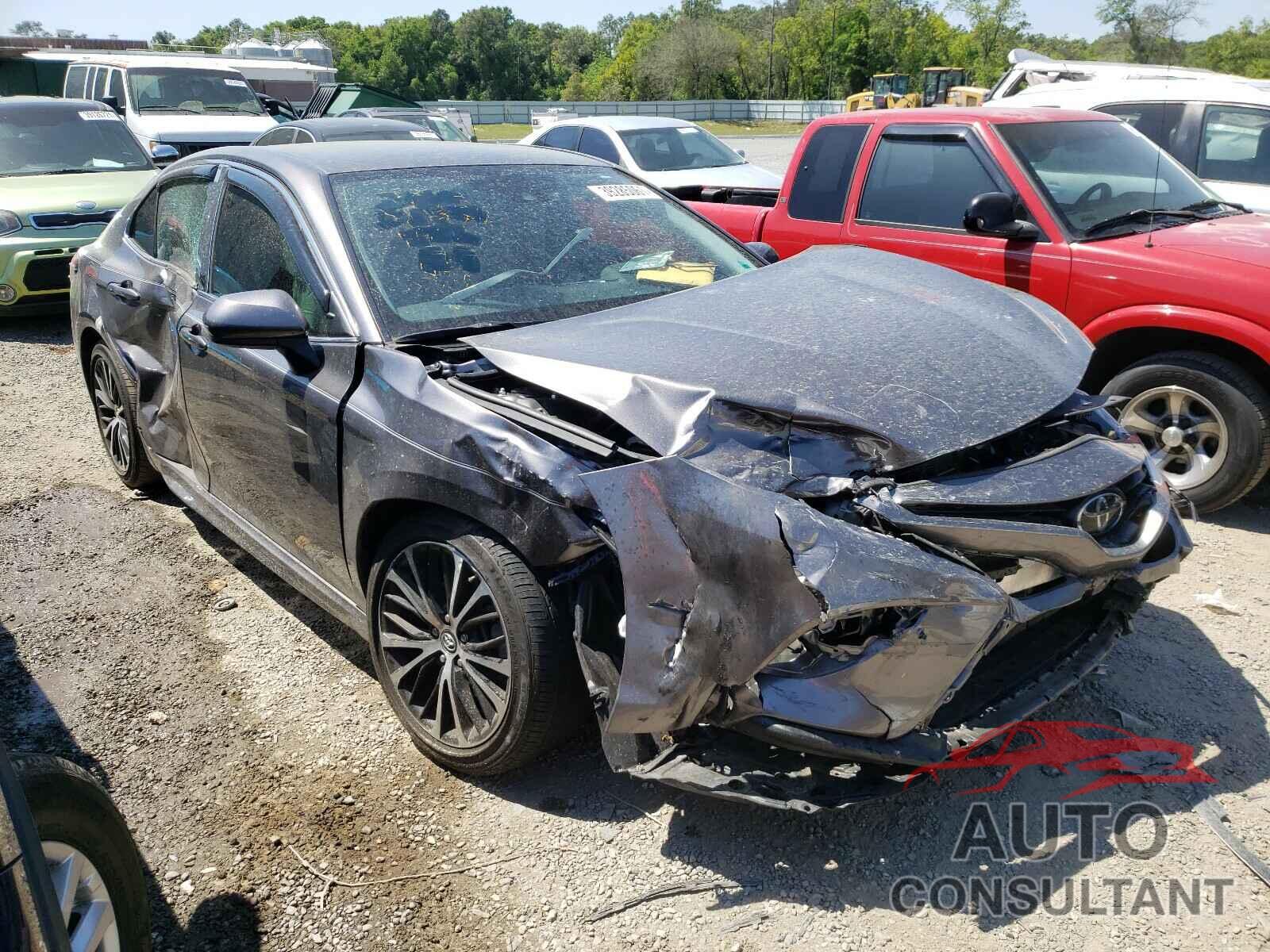 TOYOTA CAMRY 2019 - 4T1B11HK8KU779527