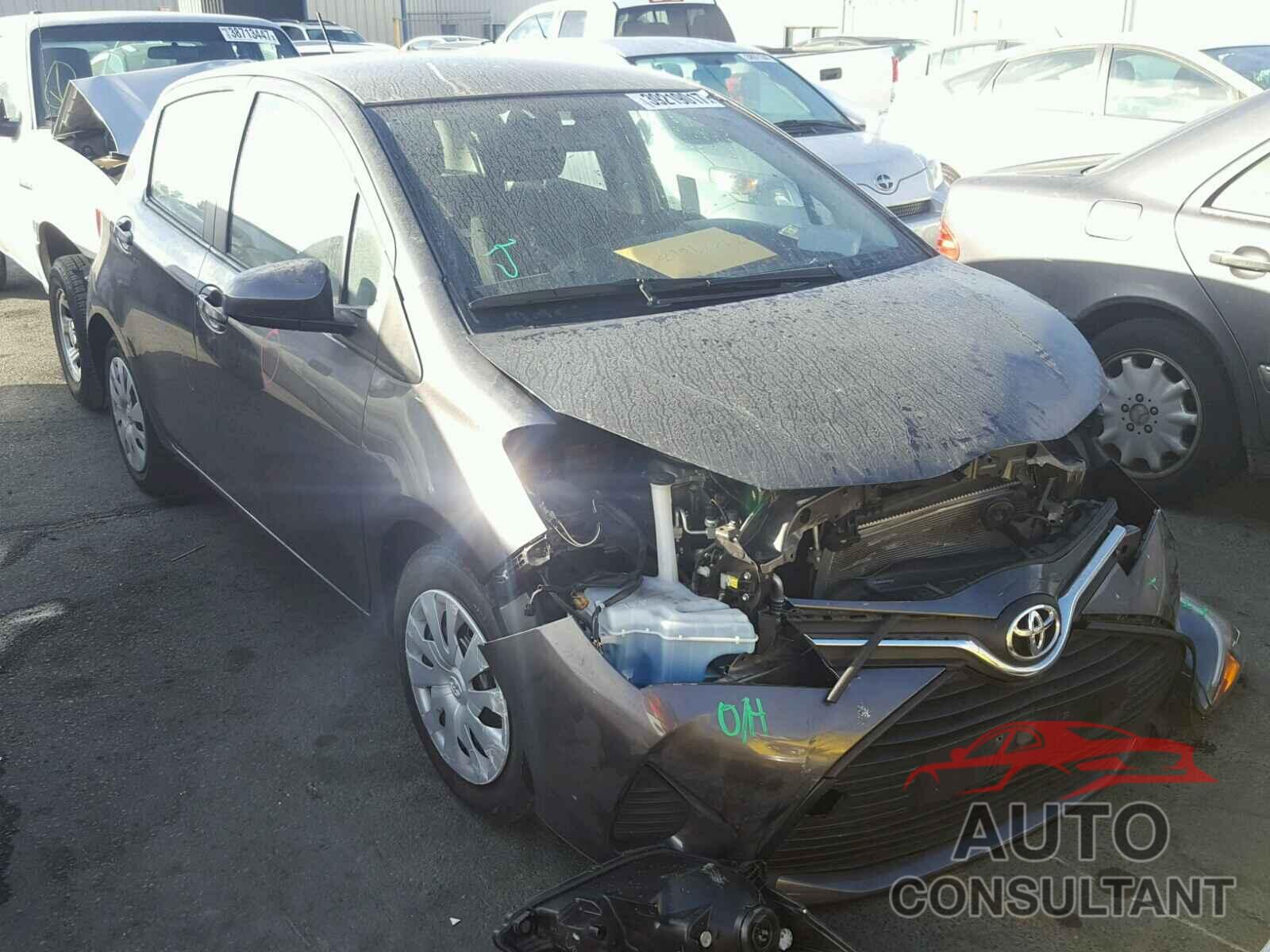 TOYOTA YARIS 2015 - VNKKTUD32FA042059