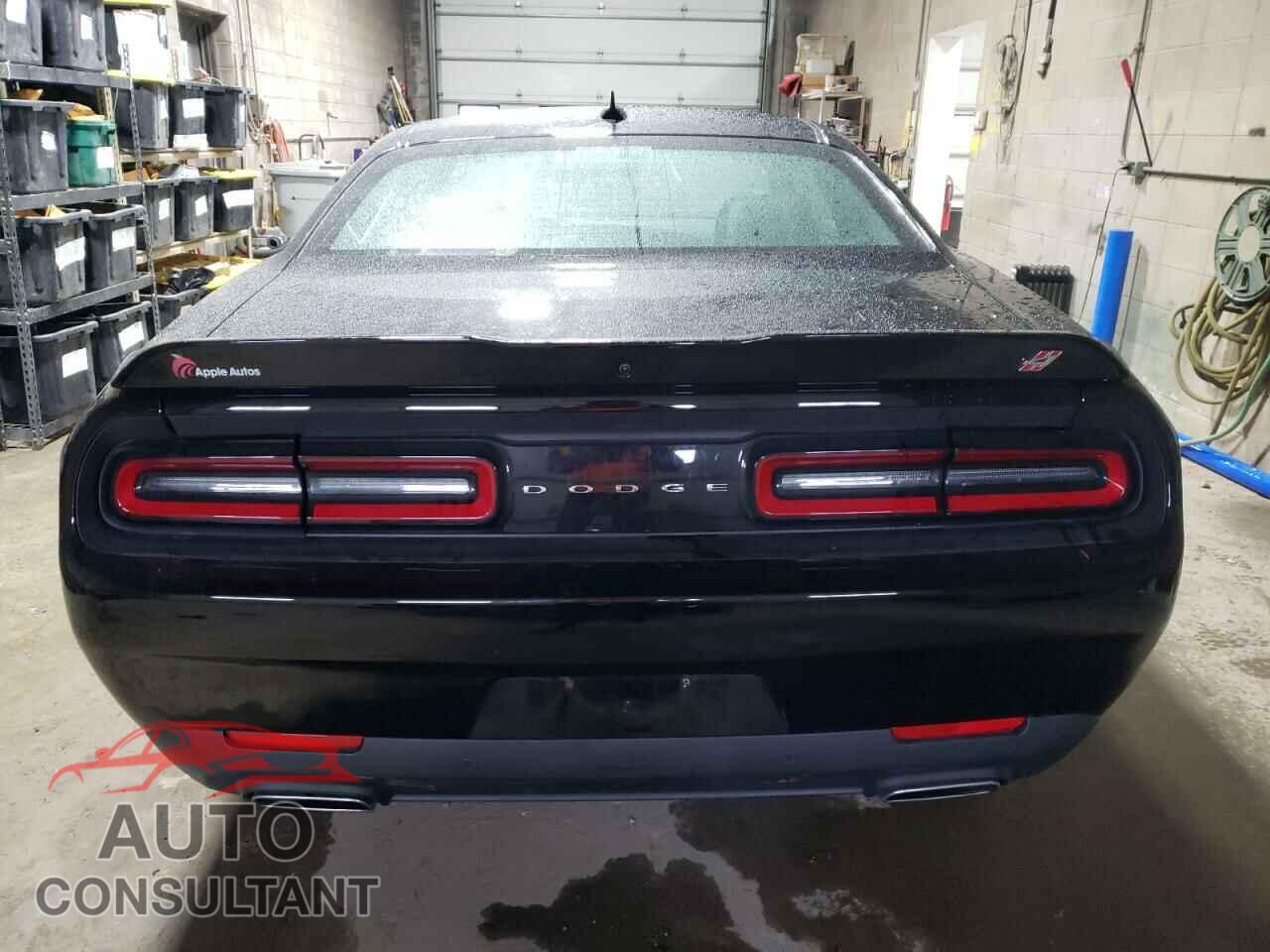 DODGE CHALLENGER 2018 - 2C3CDZGG6JH112778