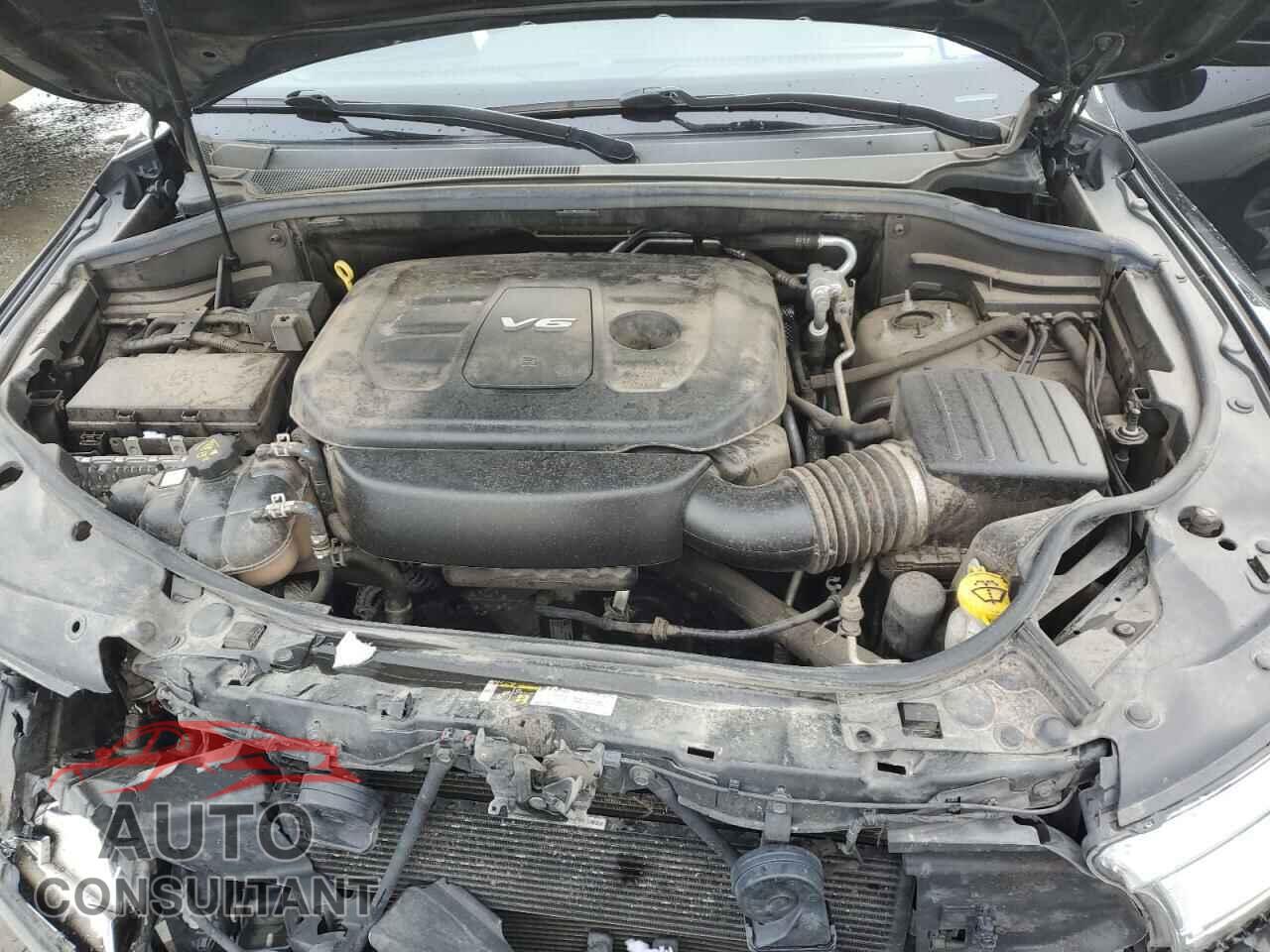 DODGE DURANGO 2018 - 1C4RDHAG5JC359446