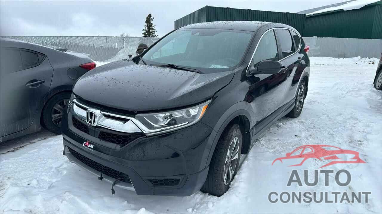 HONDA CRV 2018 - 2HKRW2H28JH113724