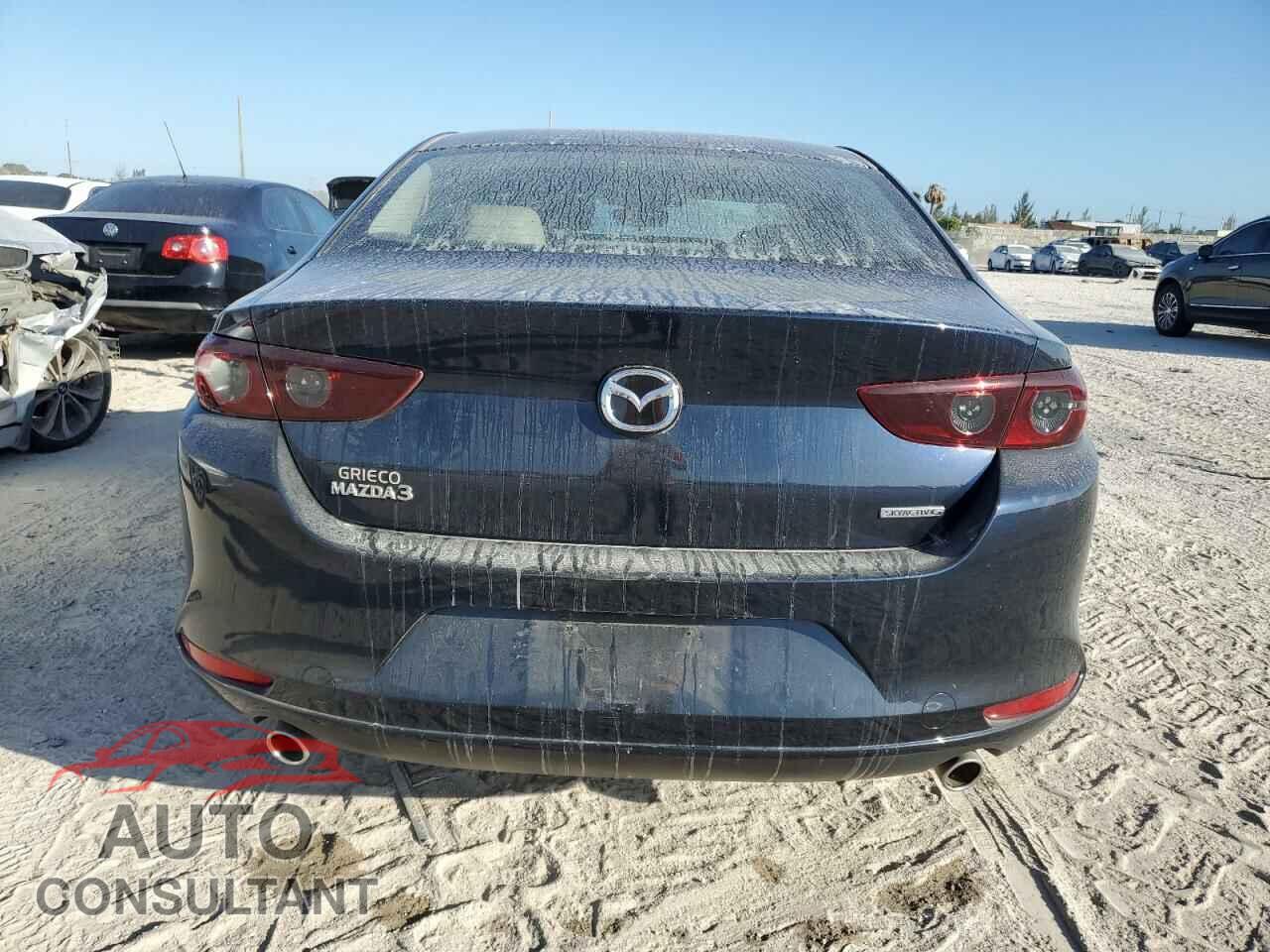 MAZDA 3 2020 - JM1BPACL2L1168575