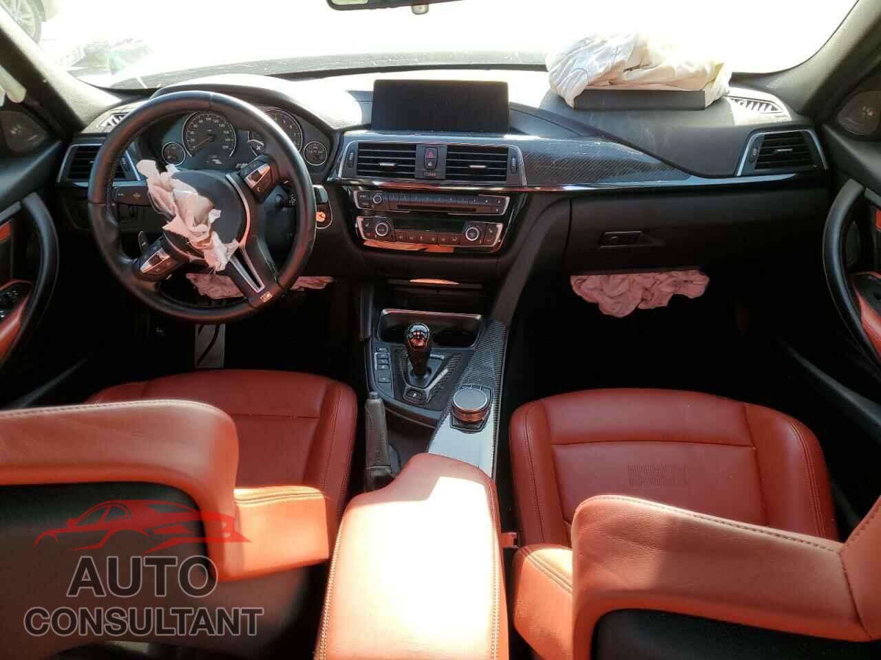 BMW M3 2018 - WBS8M9C55J5L00164