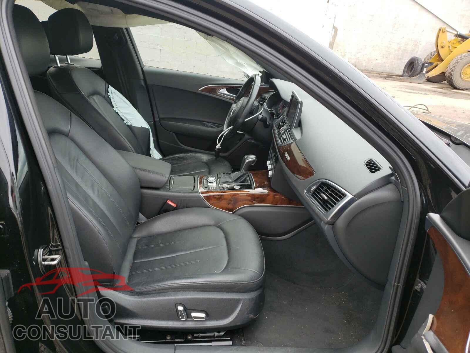 AUDI A6 2016 - WAUFGAFC8GN069929