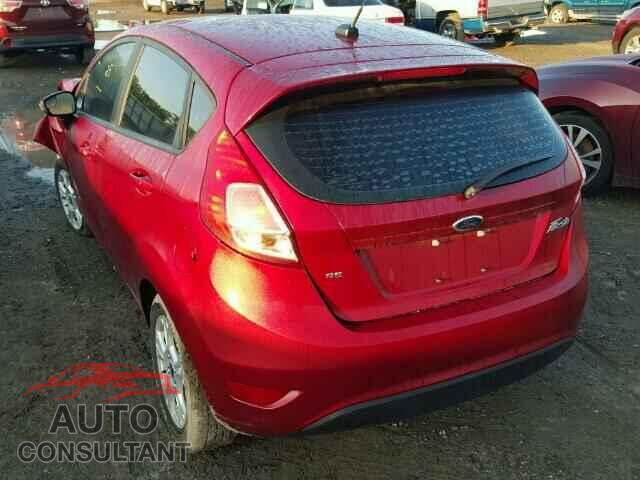 FORD FIESTA 2015 - 3FADP4EJ4FM148251