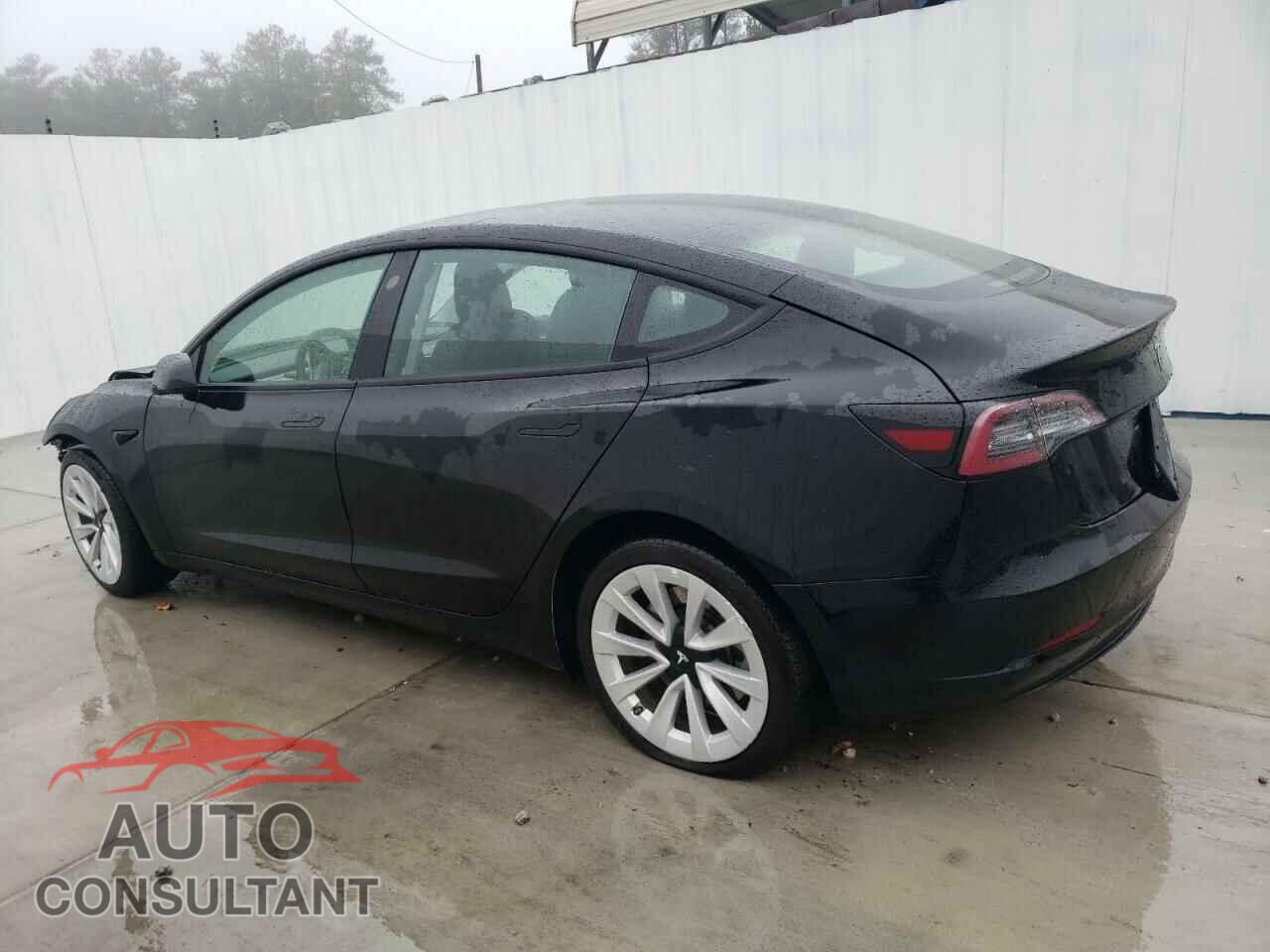 TESLA MODEL 3 2022 - 5YJ3E1EA0NF370220