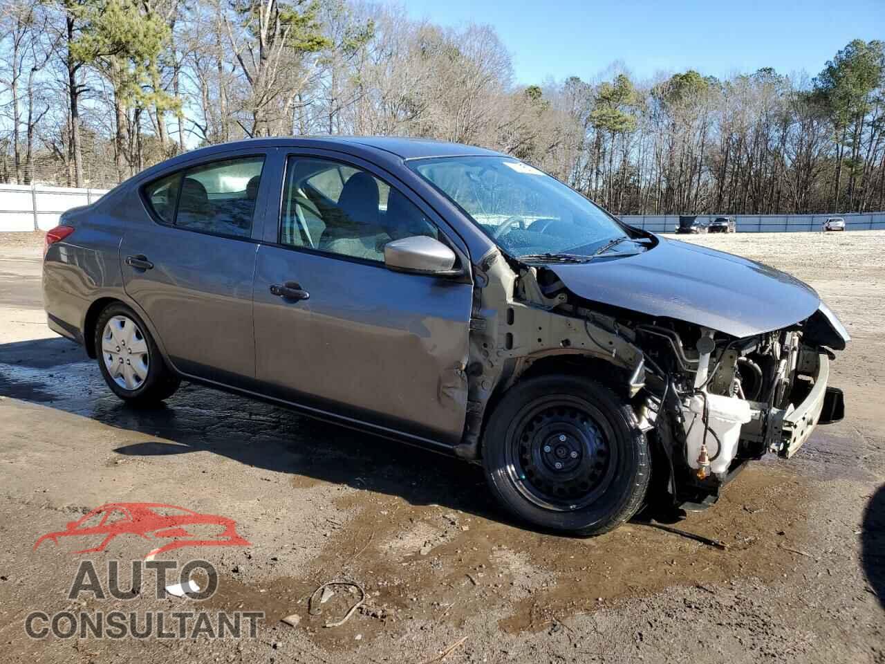 NISSAN VERSA 2017 - 3N1CN7AP3HL894063