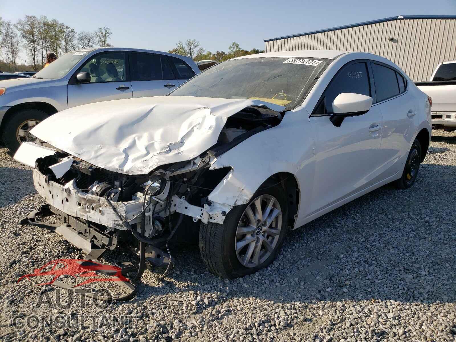 MAZDA 3 2016 - 3MZBM1U78GM262363