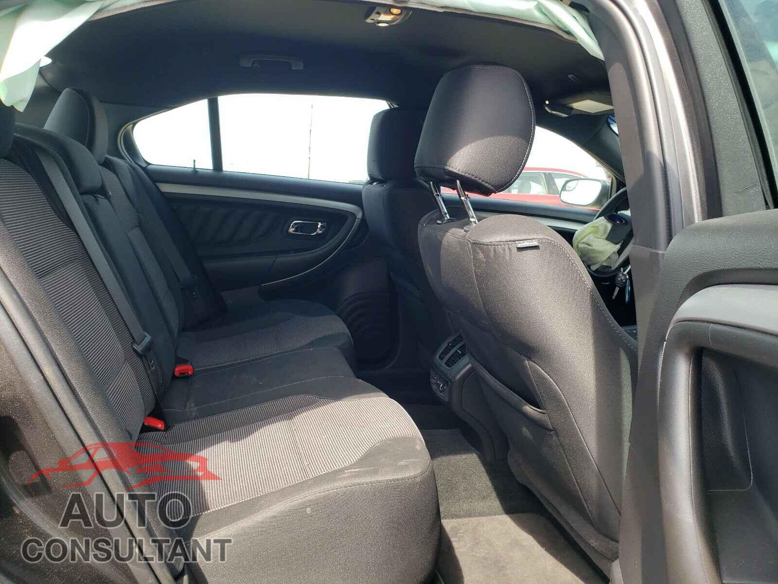 FORD TAURUS 2017 - 1FAHP2E87HG118273
