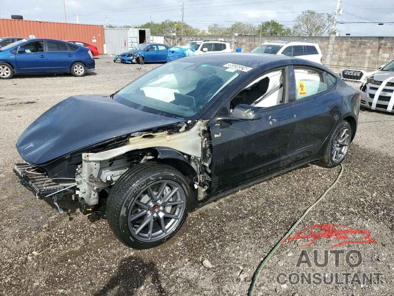 TESLA MODEL 3 2023 - 5YJ3E1EA5PF455864