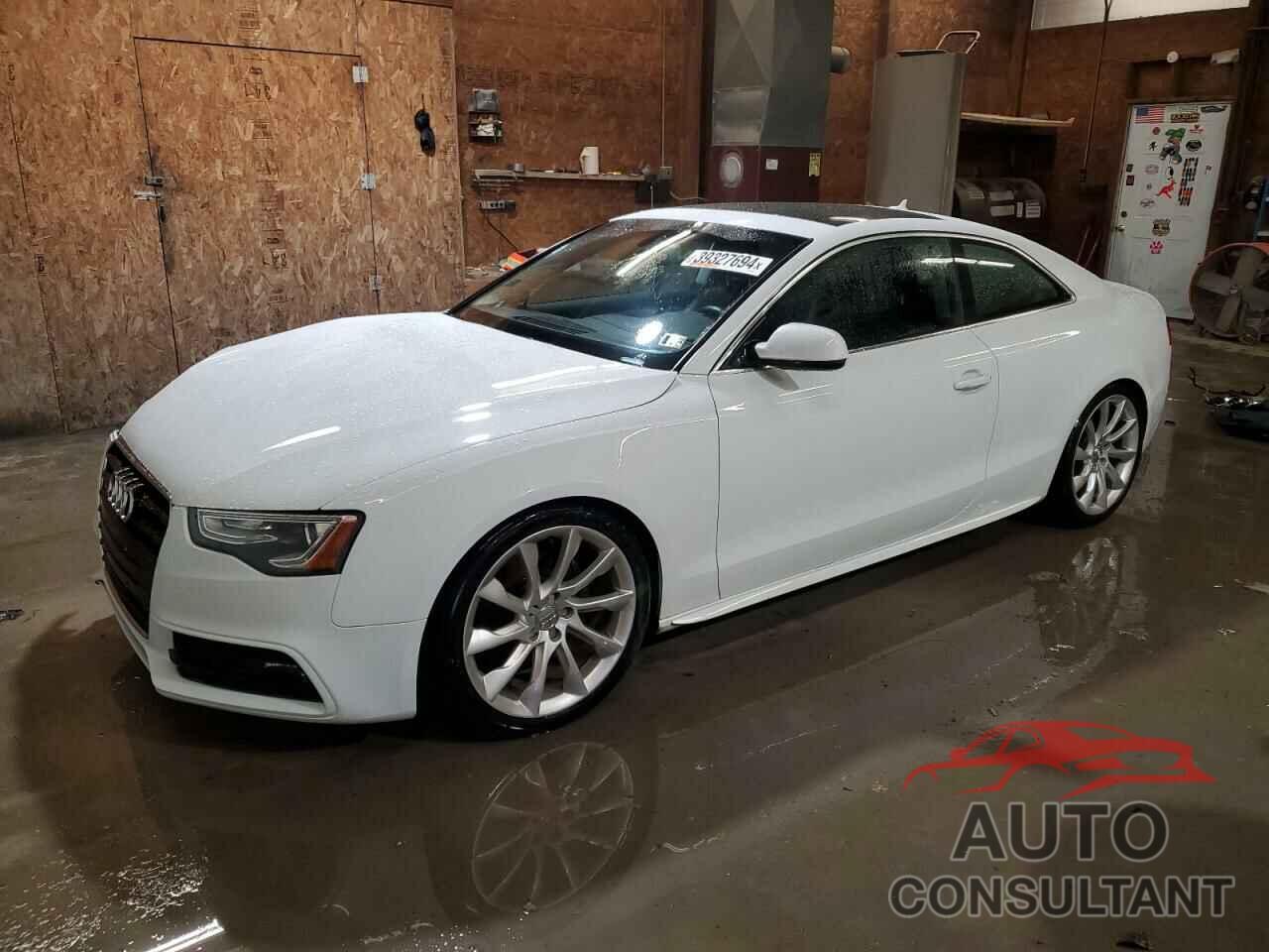 AUDI A5 2016 - WAUM2AFR6GA015353