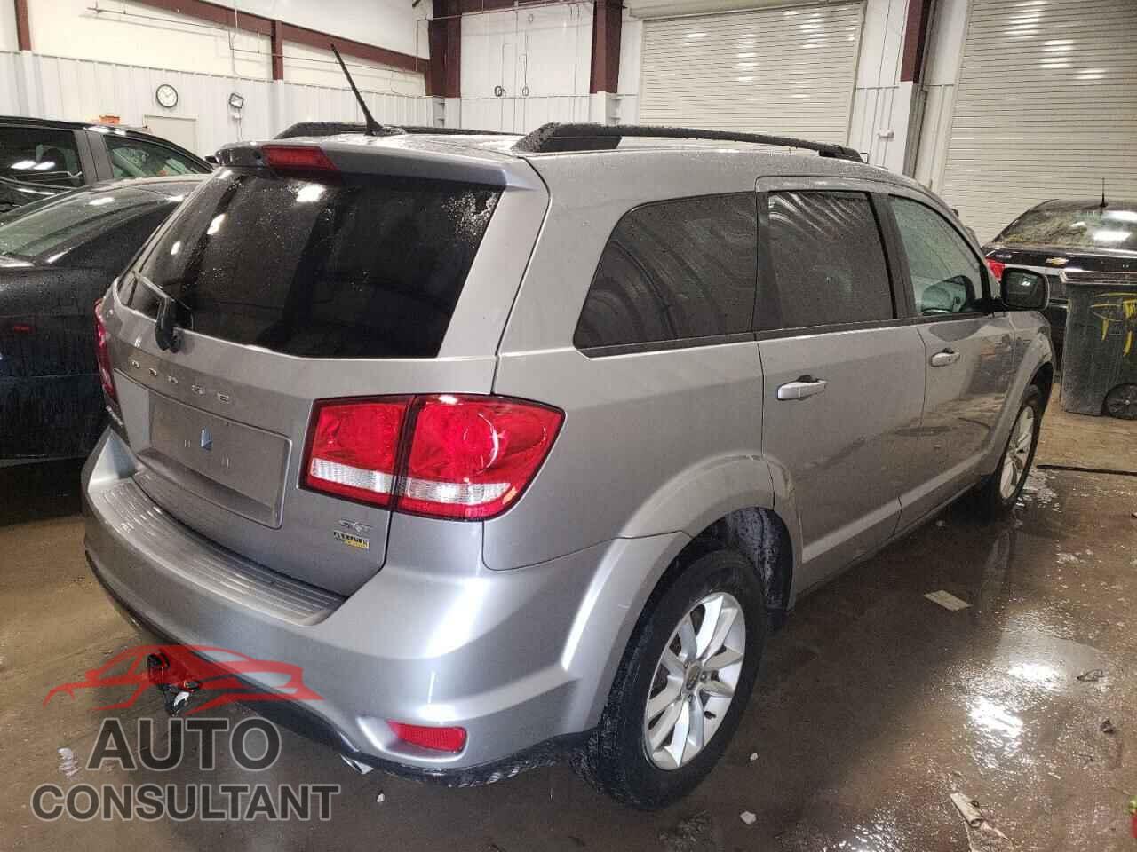 DODGE JOURNEY 2017 - 3C4PDCBG3HT526958