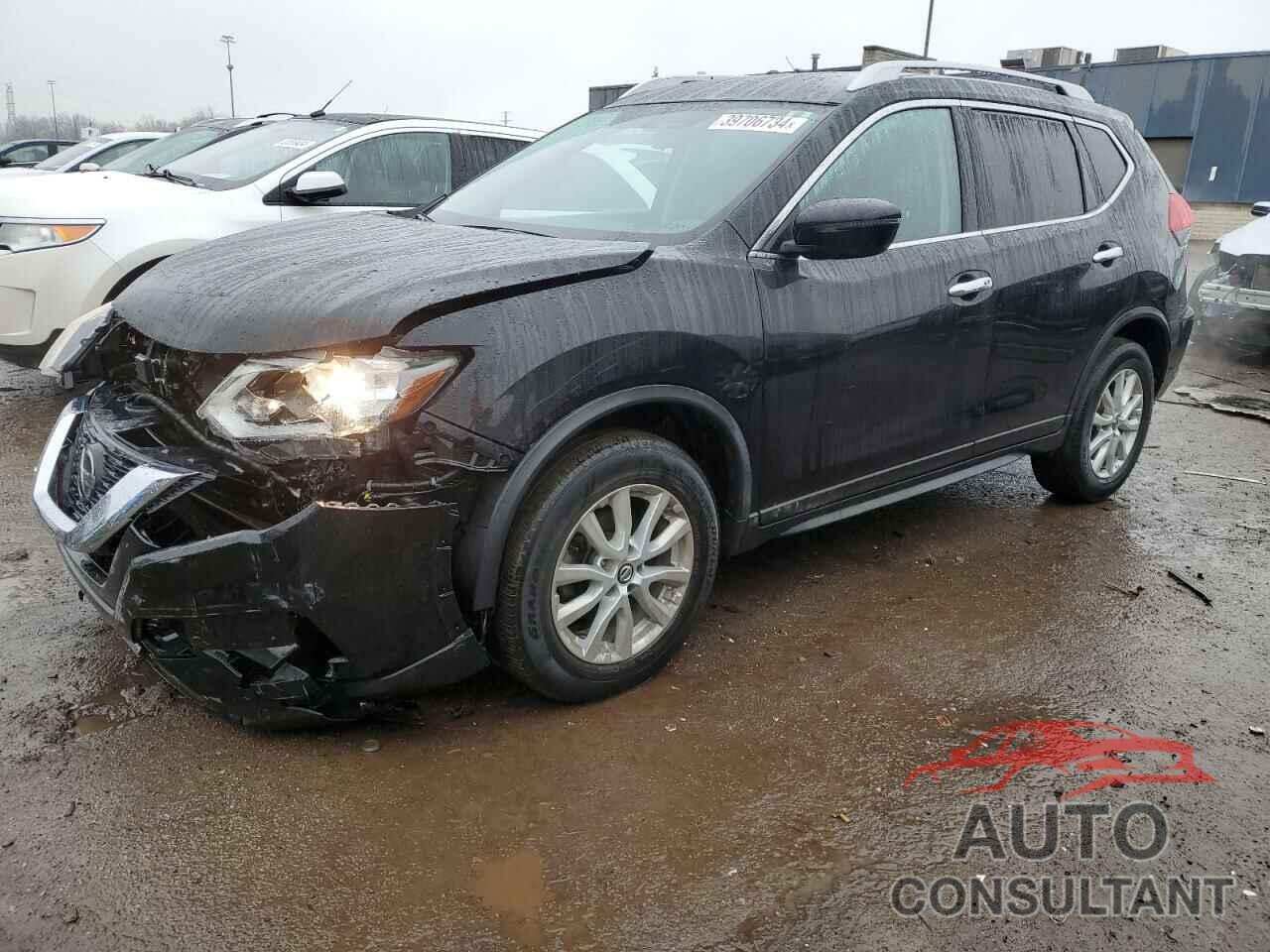 NISSAN ROGUE 2018 - JN8AT2MV3JW306853