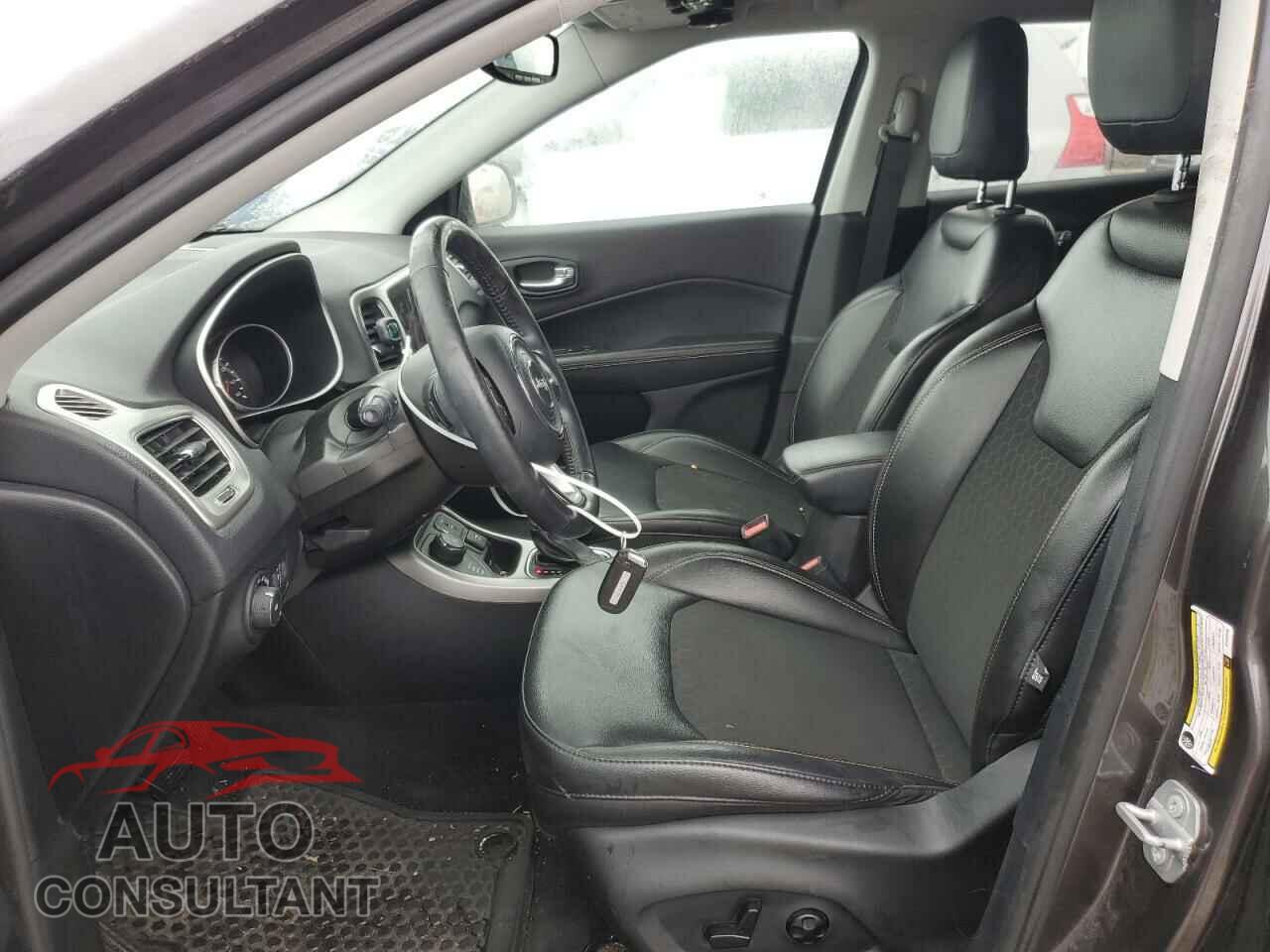 JEEP COMPASS 2018 - 3C4NJDBB8JT345418