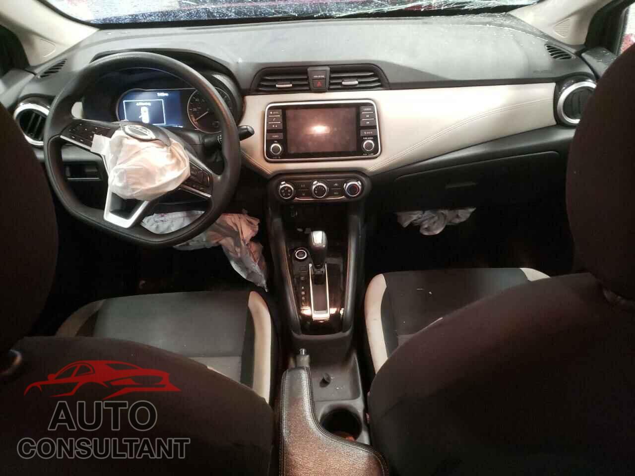 NISSAN VERSA 2020 - 3N1CN8EV9LL878005