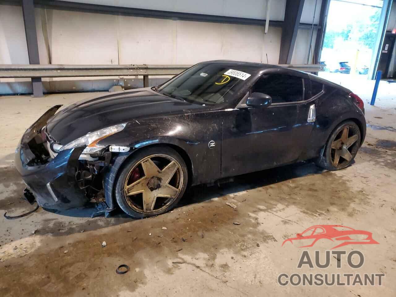 NISSAN 370Z 2016 - JN1AZ4EH3GM931887