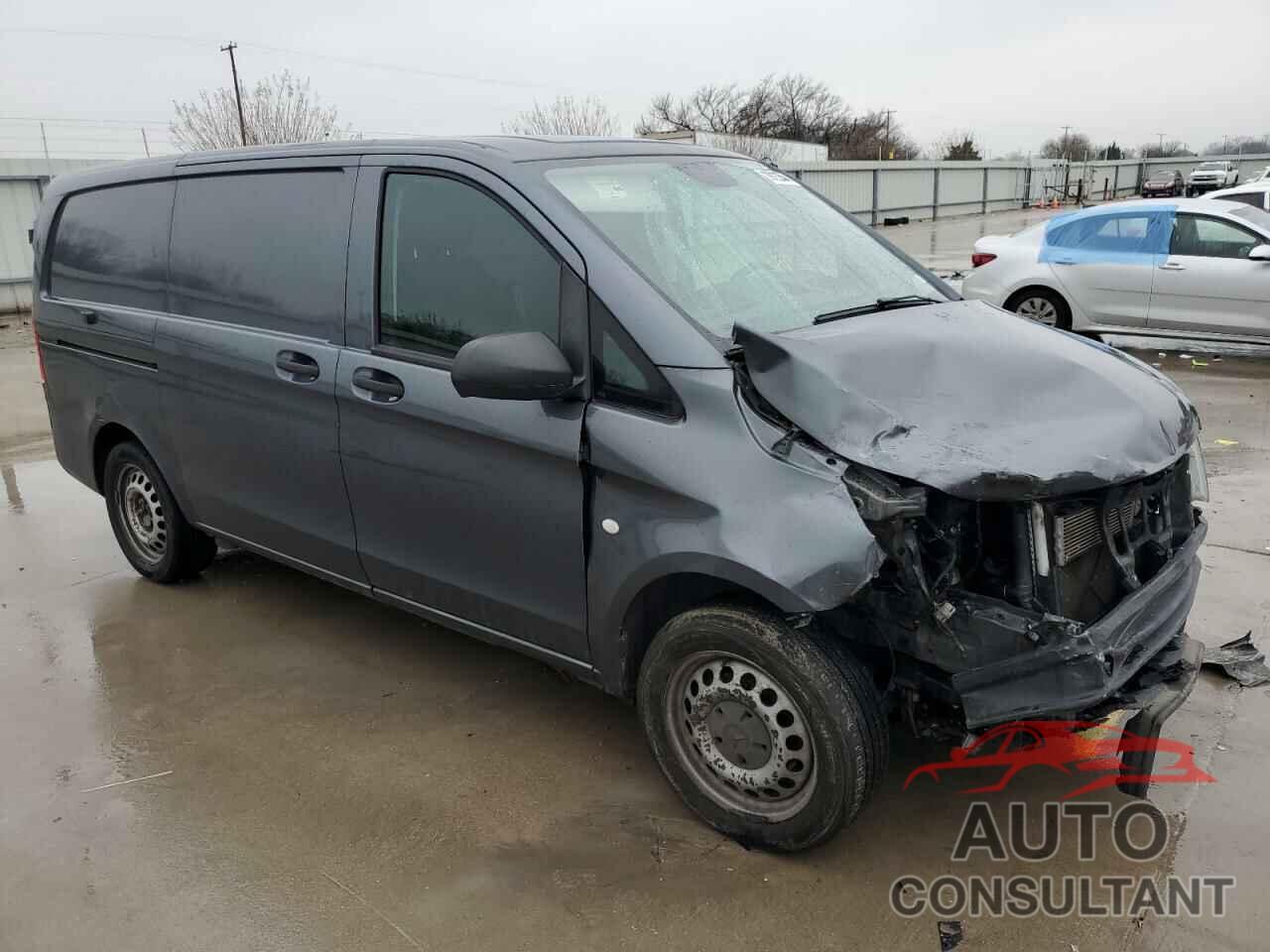 MERCEDES-BENZ METRIS 2016 - WD3PG2EA2G3099012