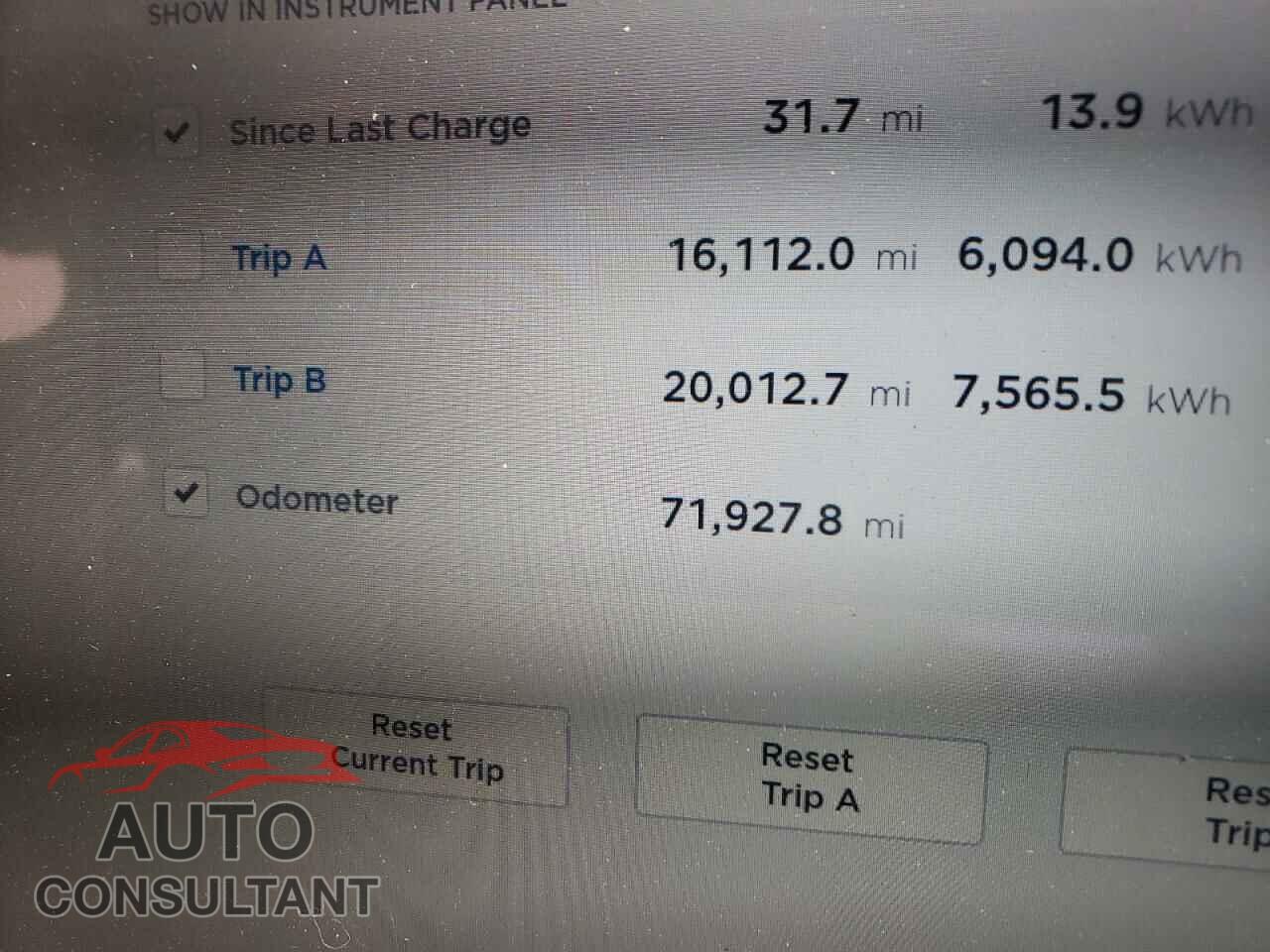 TESLA MODEL S 2016 - 5YJSA1E18GF127247